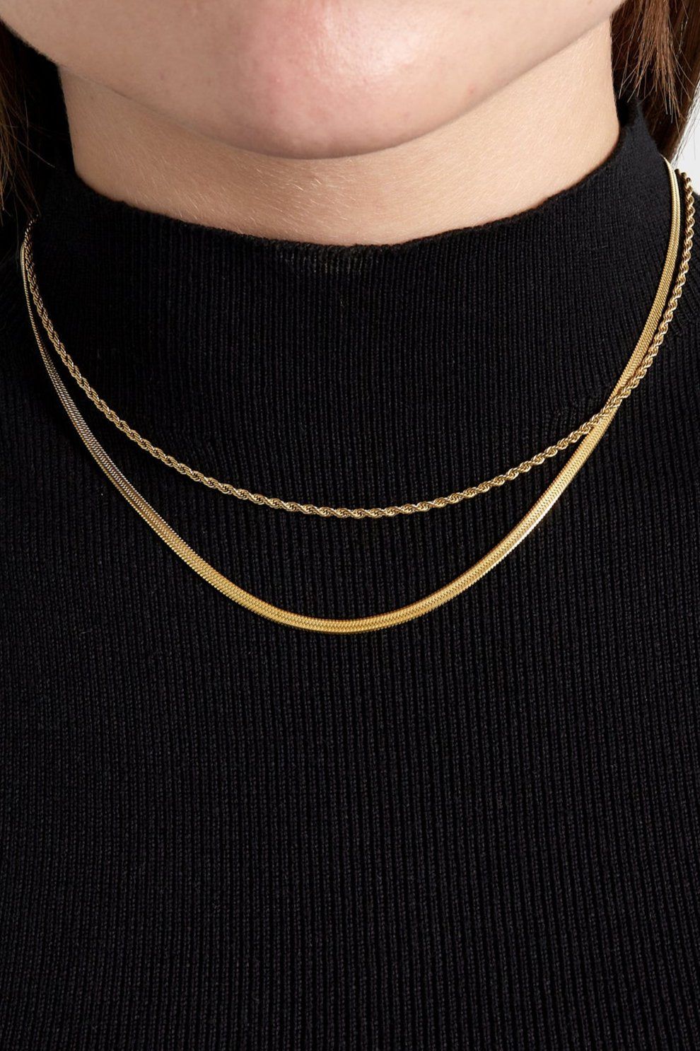 Sarina Double Chain