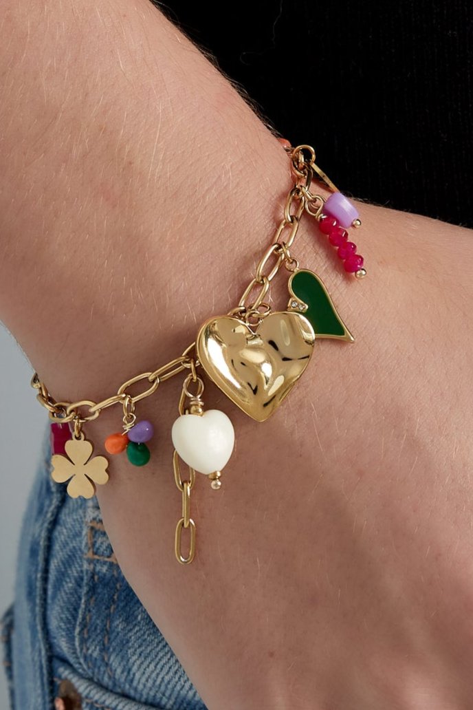 Ondine Charm Bracelet