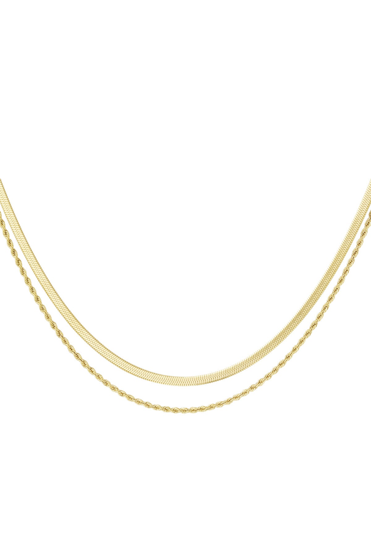 Sarina Double Chain