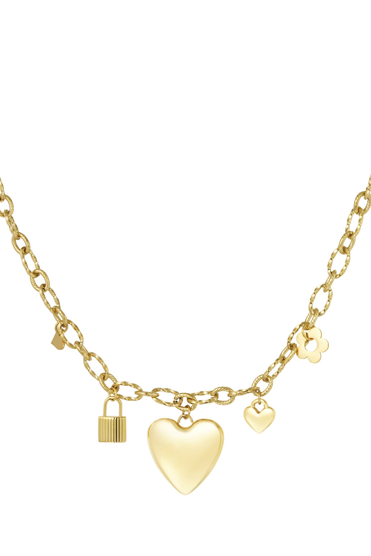 Thalia Charm Necklace