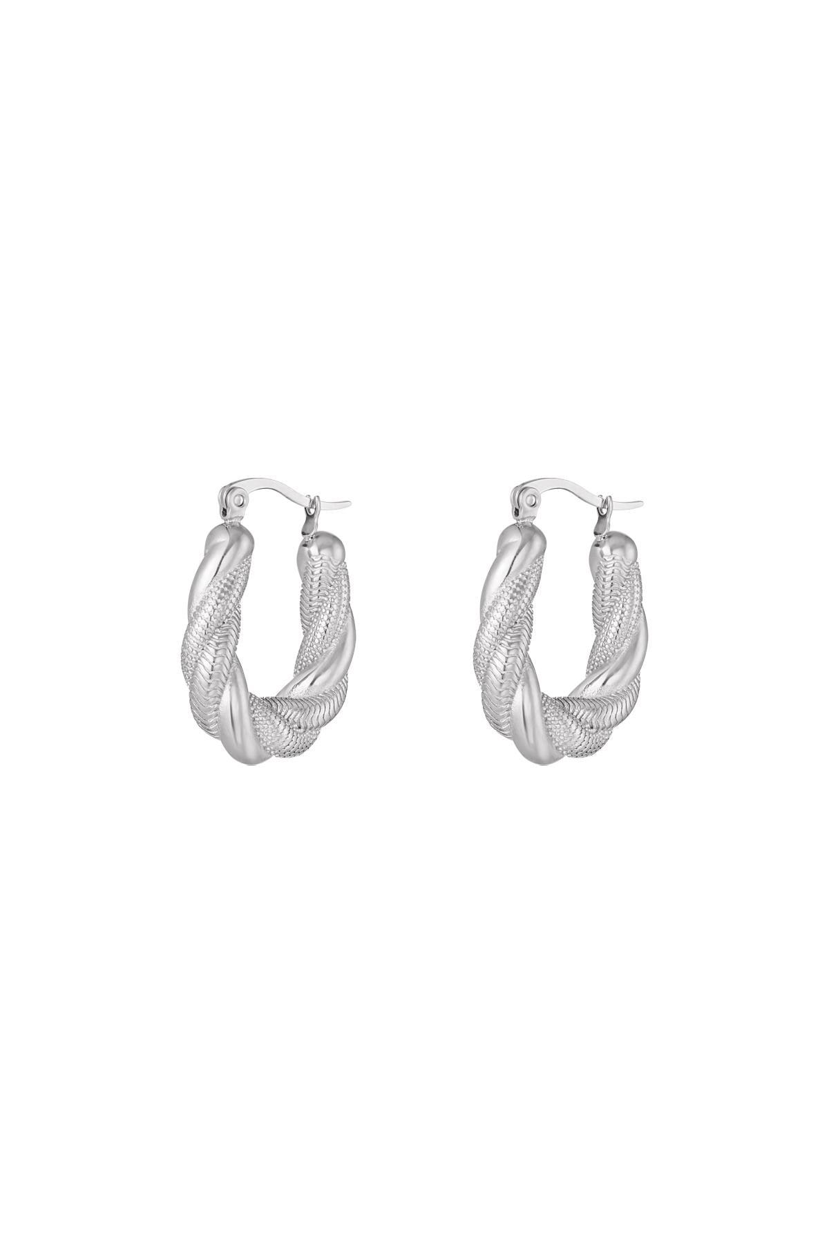 Silver Twist