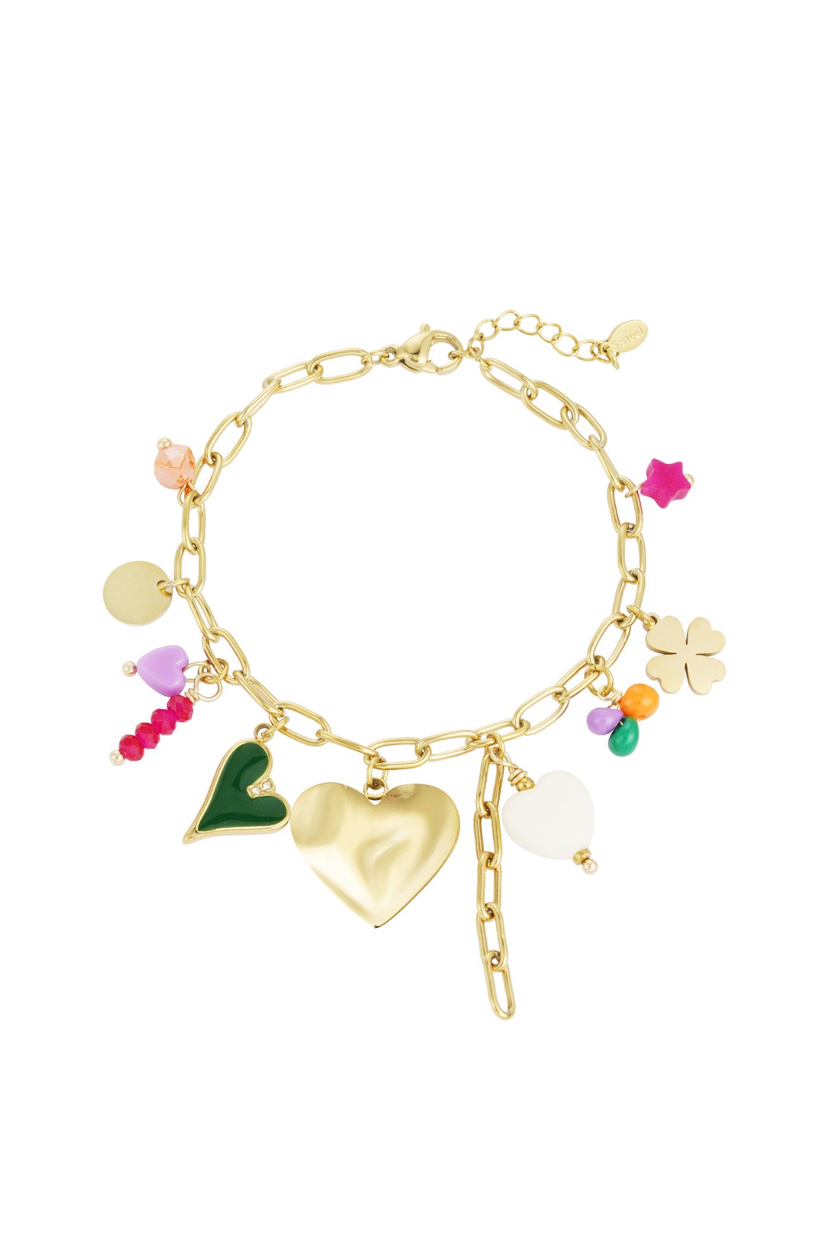 Ondine Charm Bracelet