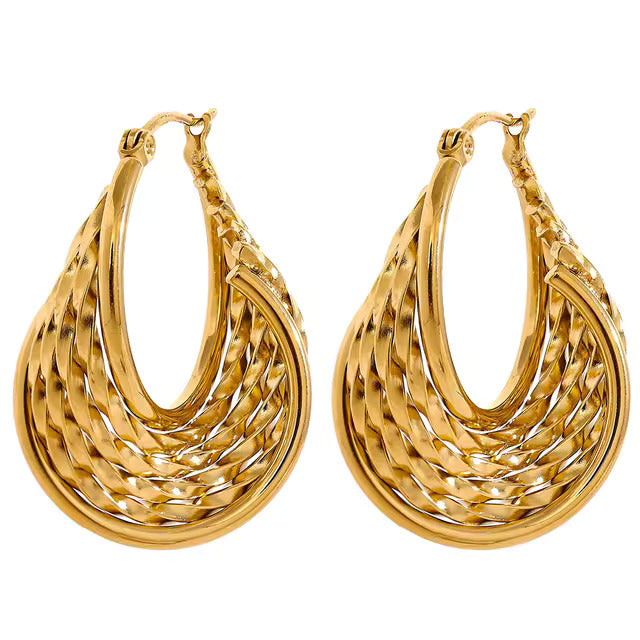 Isalyn Earrings