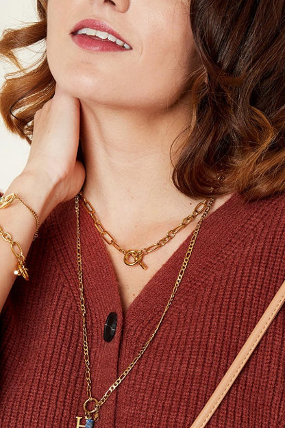 Lock Chain