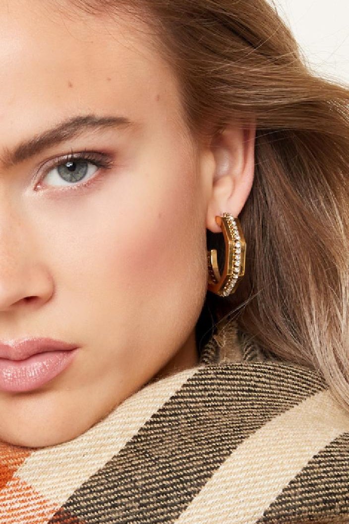 Cielo Hoops