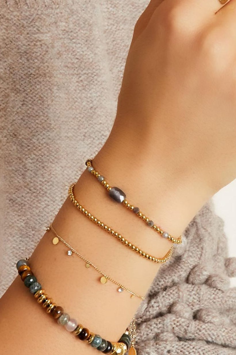 Carina Gold Bracelet