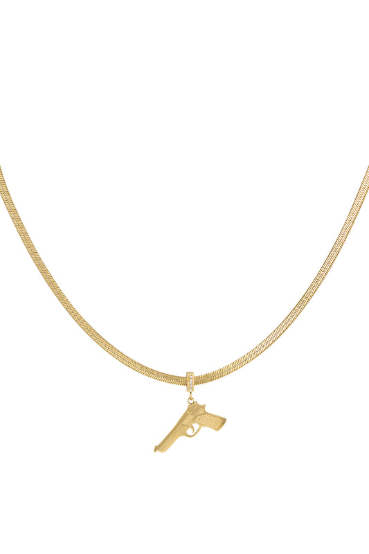 Dare Necklace