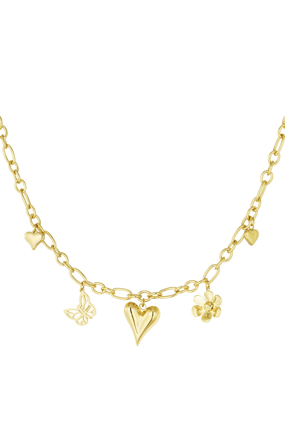 Amore Charm Necklace