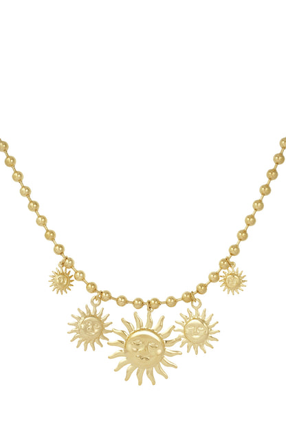 Valentina Charm Necklace