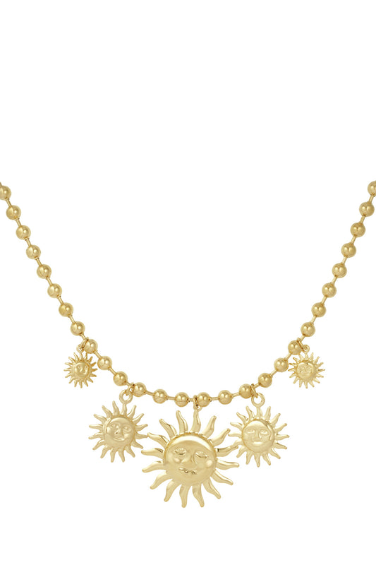 Valentina Charm Necklace