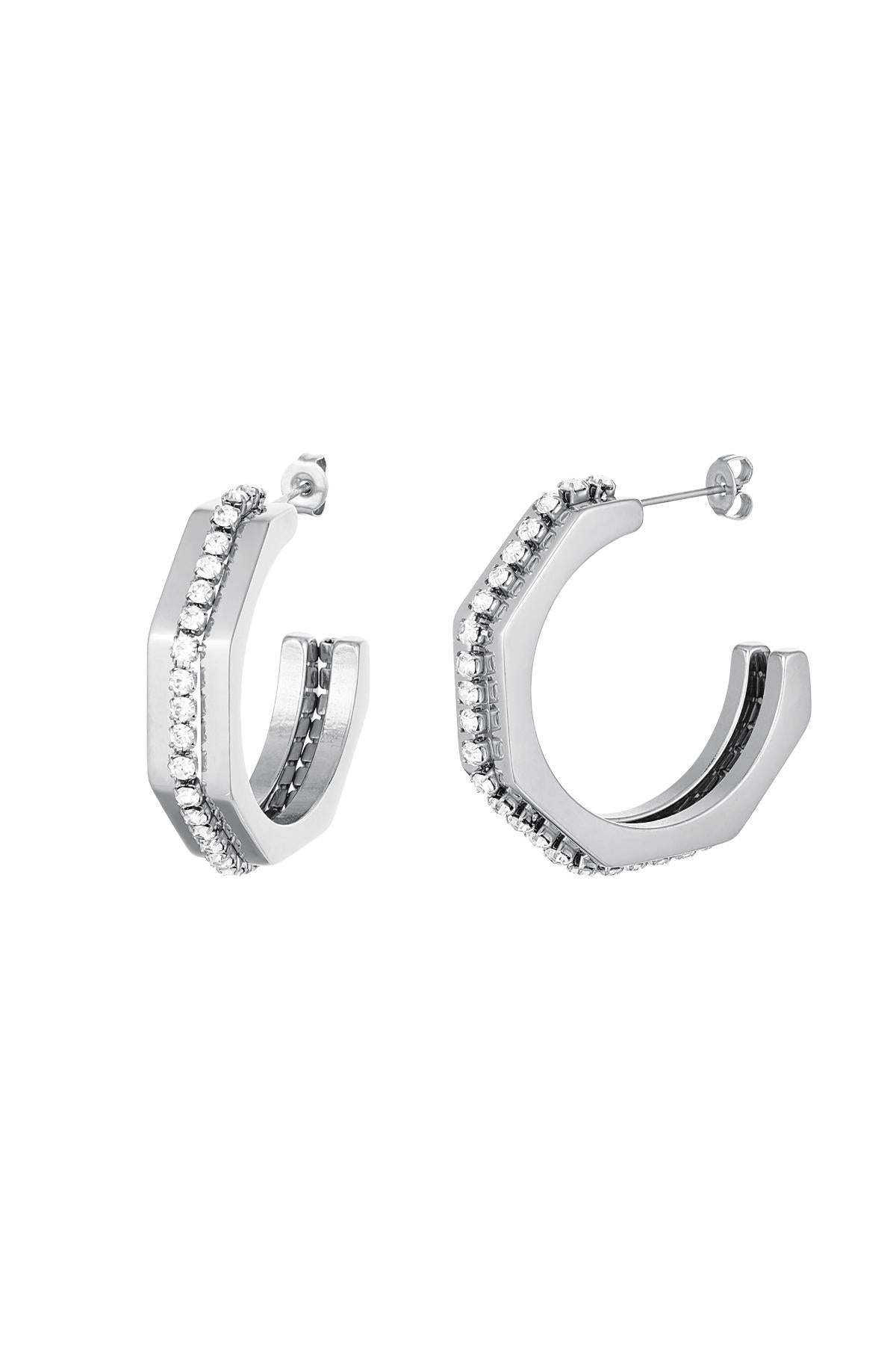 Cielo Hoops