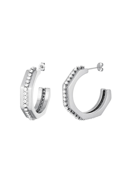 Cielo Hoops