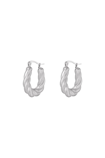 Silver Twist