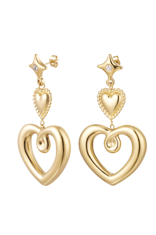 Luxe Earrings