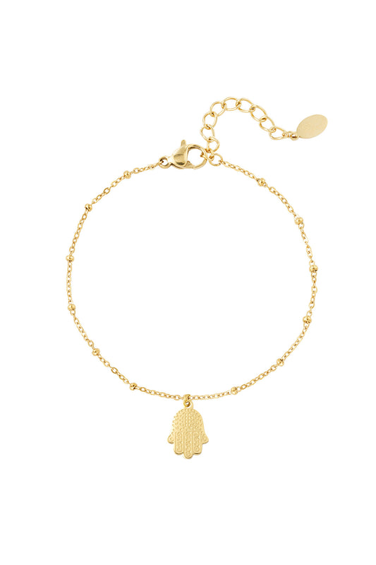 Hamsa Bracelet