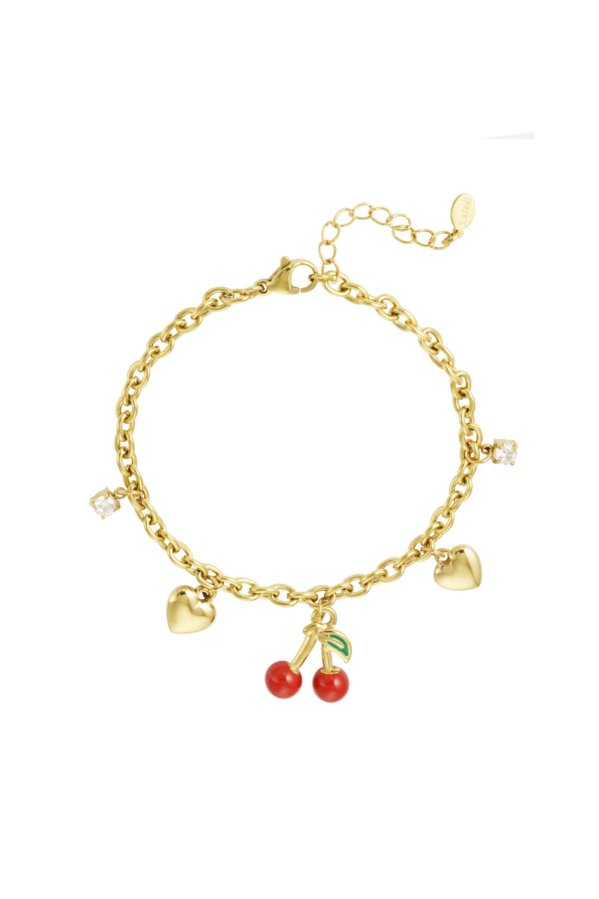 Ravena Charm Bracelet