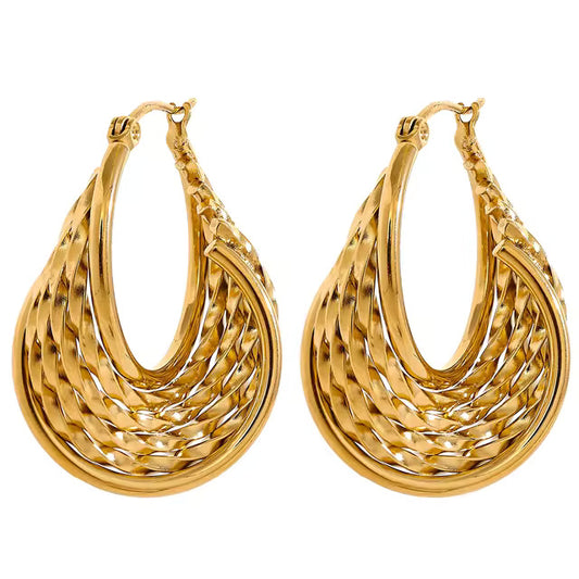 Isalyn Earrings